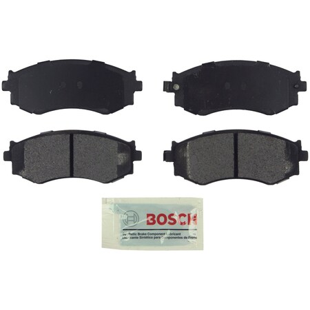 Bosch Blue Disc Brak Disc Brake Pads, Be485 BE485